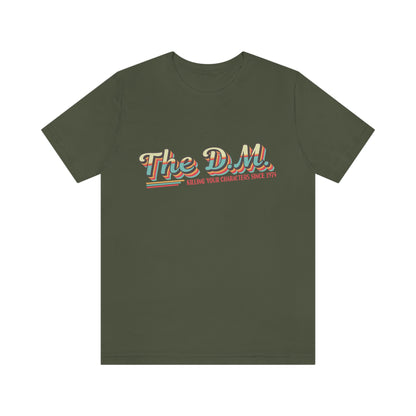 DM Retro Class Tee