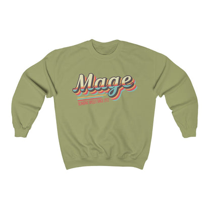 Mage Retro Class Sweatshirt