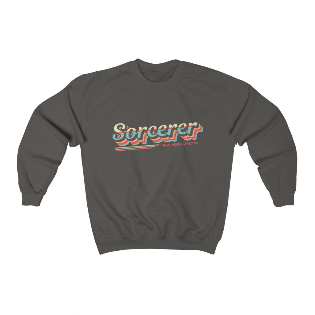 Sorcerer Retro Class Sweatshirt