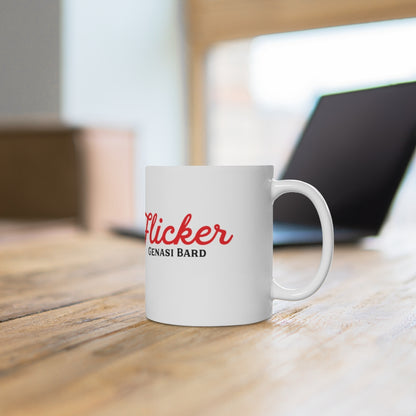 Personalized Character Mug