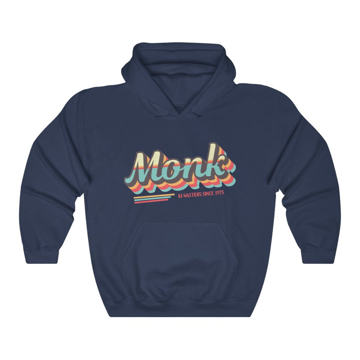 Monk Retro Class Hoodie