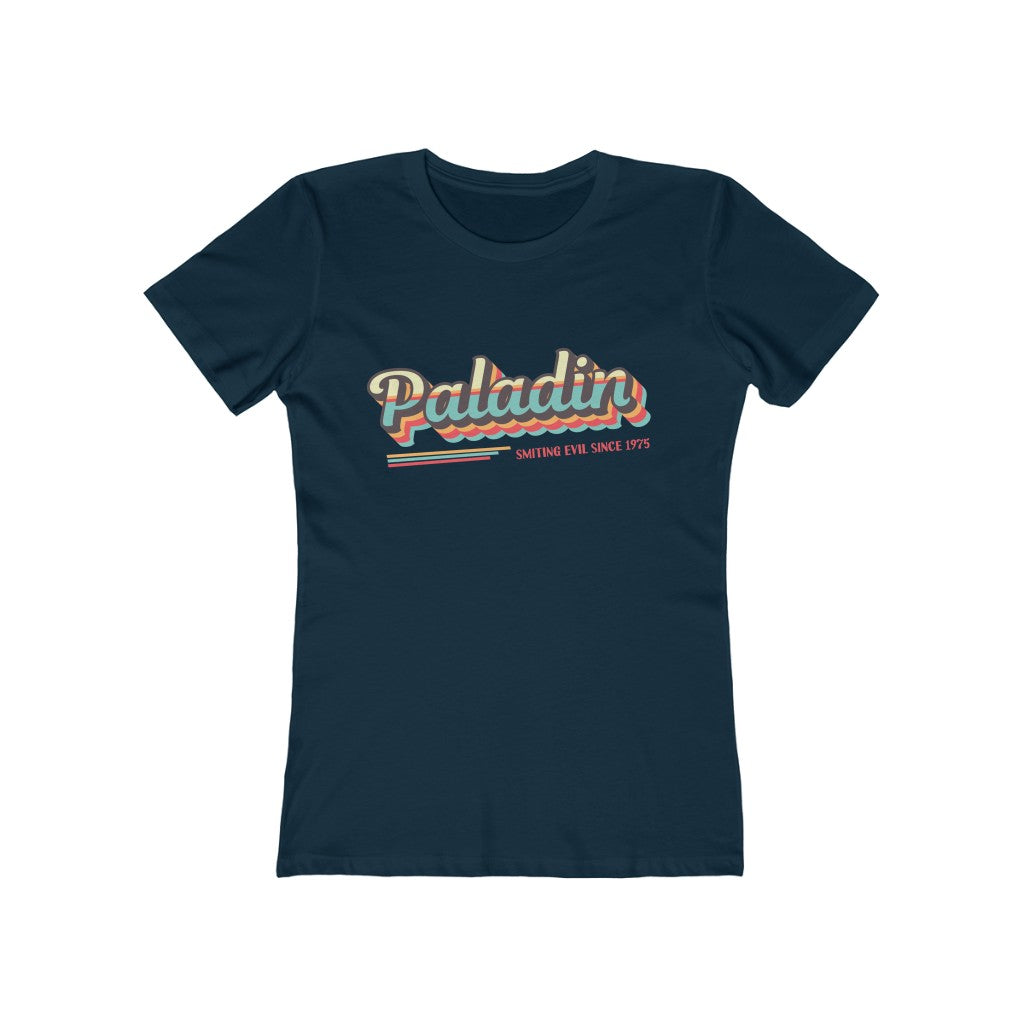 Paladin Retro Class Tee - Women's