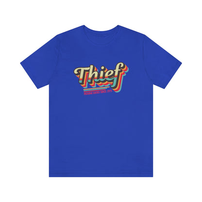 Thief Retro Class Tee