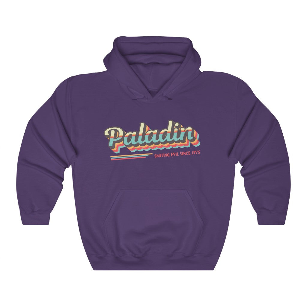 Paladin Retro Class Hoodie