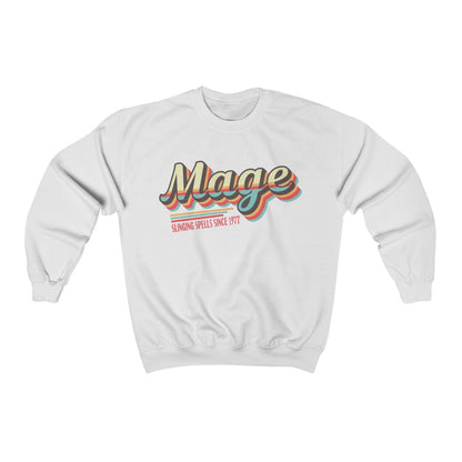 Mage Retro Class Sweatshirt