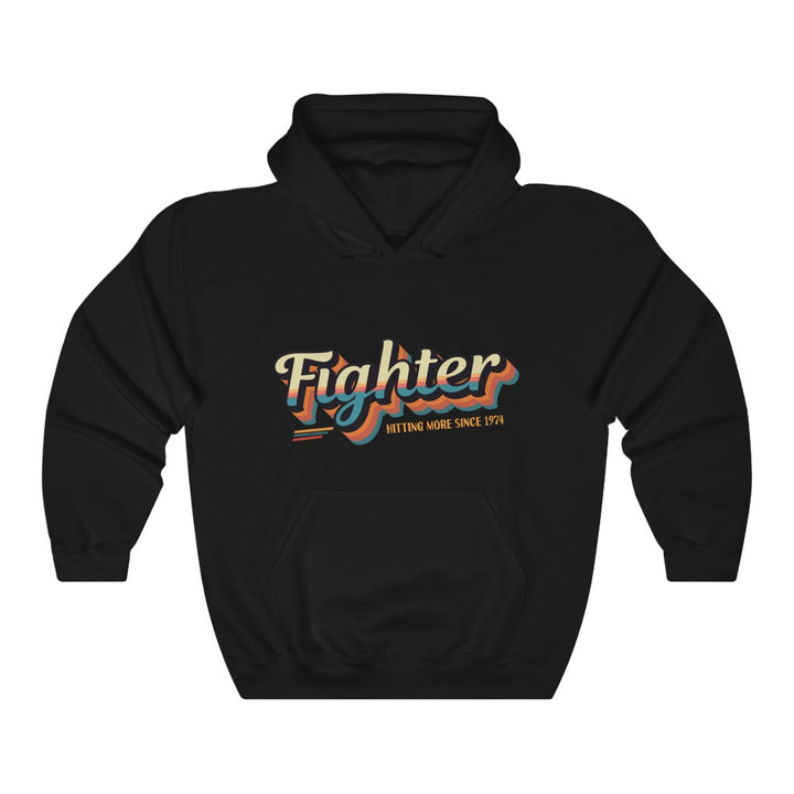 Fighter Harvest Retro Class Hoodie