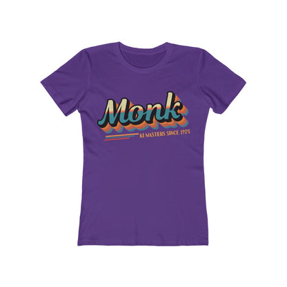 Monk Harvest Retro Class Tee - Women's