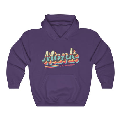 Monk Retro Class Hoodie