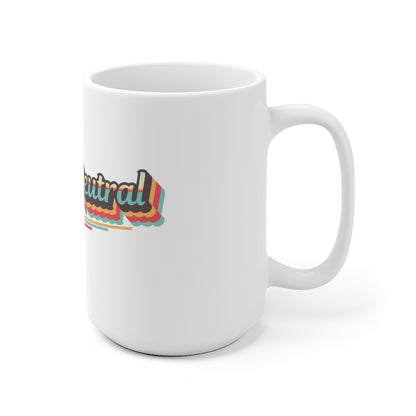 Chaotic Neutral Alignment Mug