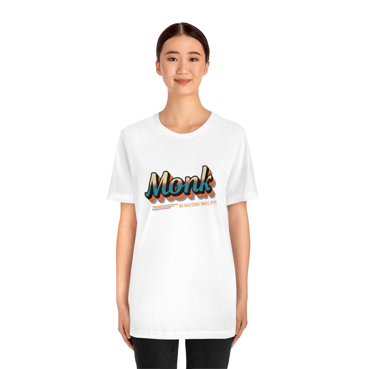 Monk Harvest Retro Class Tee