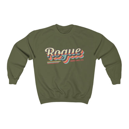 Rogue Retro Class Sweatshirt