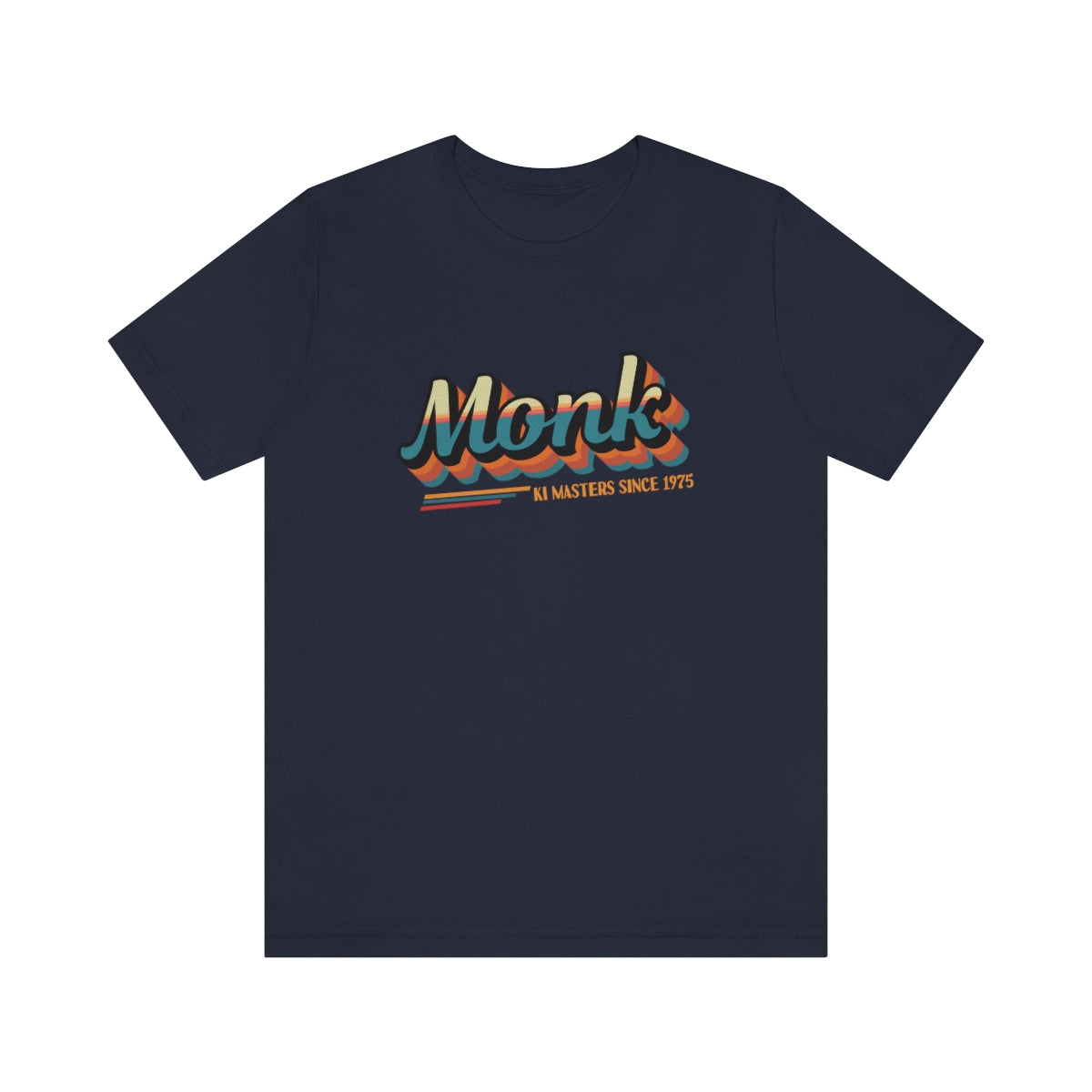 Monk Harvest Retro Class Tee