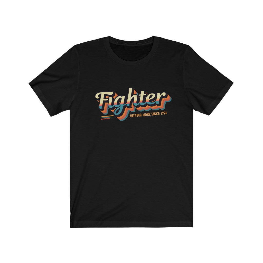 Fighter Harvest Retro Class Tee