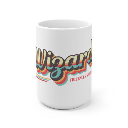 Wizard Class Mug