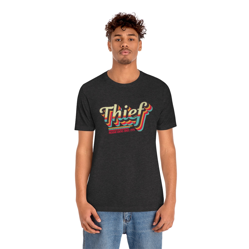 Thief Retro Class Tee