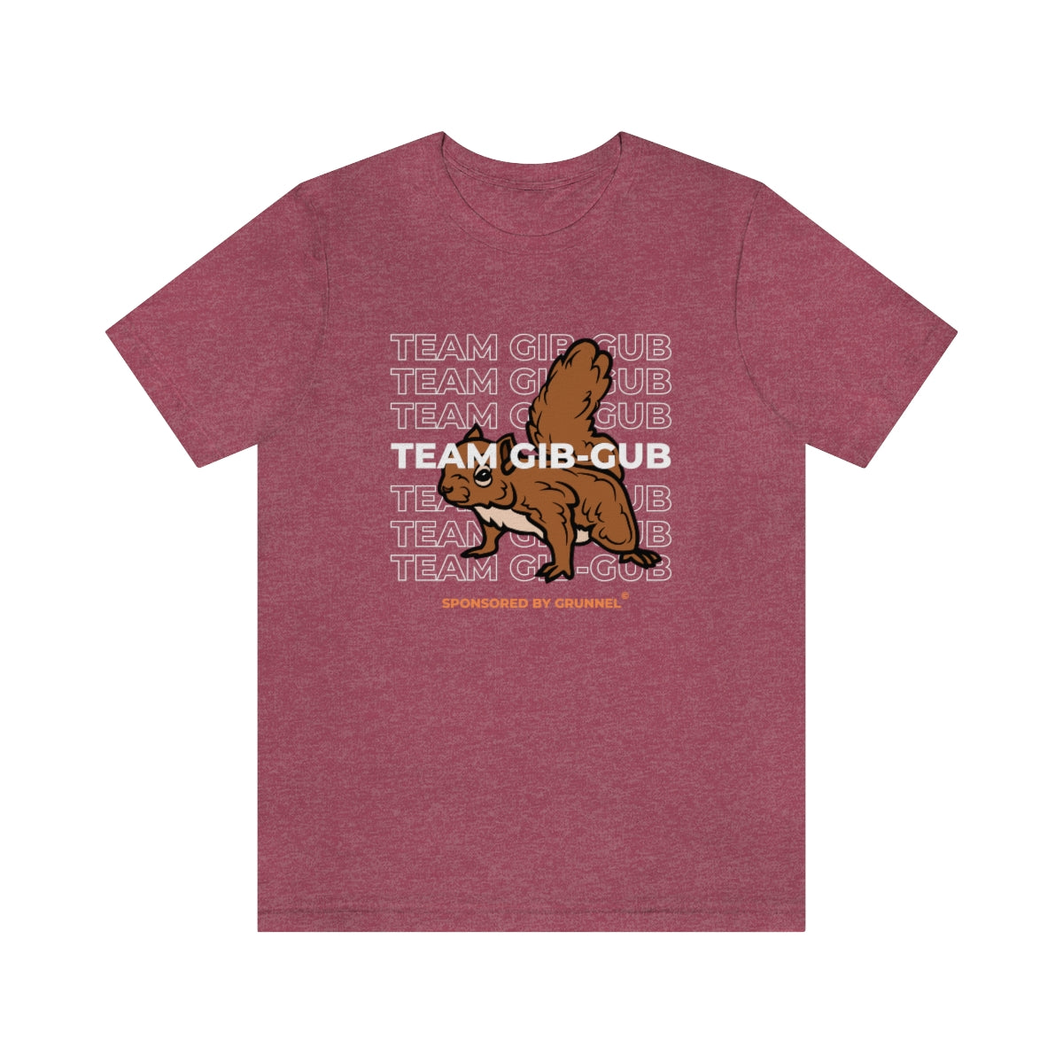 Team GibGub - True Dungeon Tee Shirt