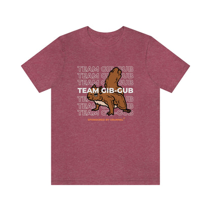 Team GibGub - True Dungeon Tee Shirt