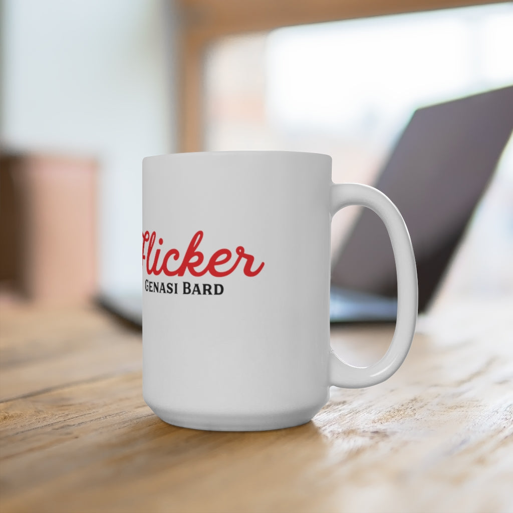 Personalized Character Mug