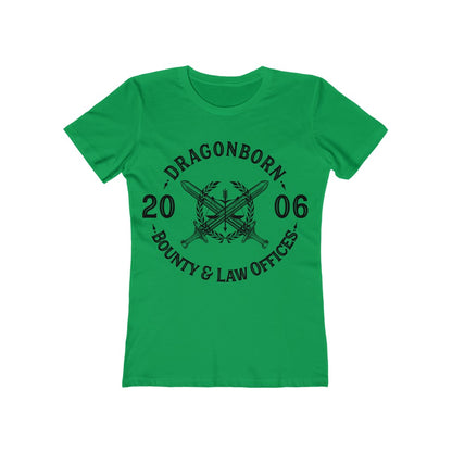 Dragonborn Tee - Women's