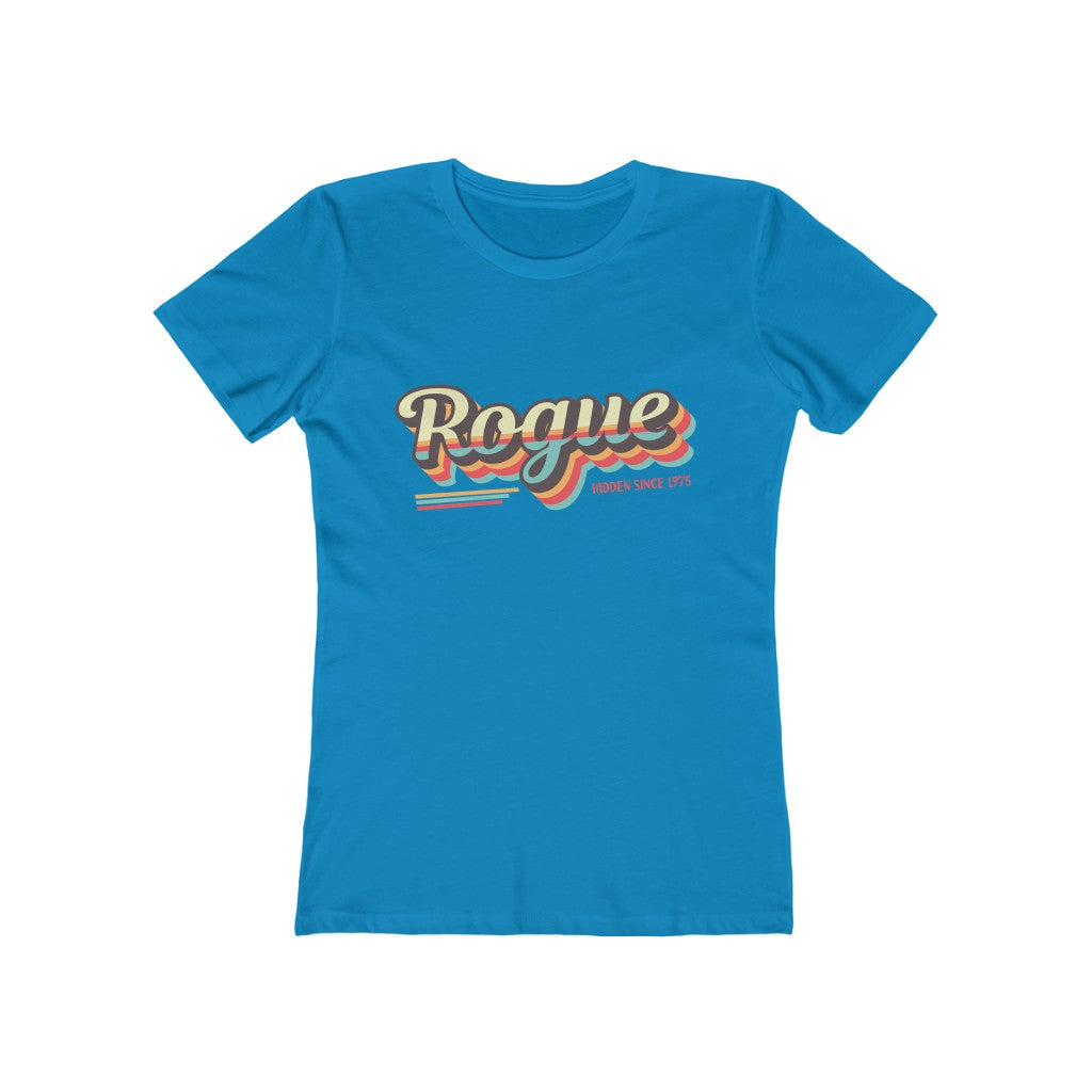 Rogue Retro Class Tee - Women's