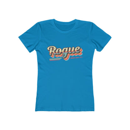 Rogue Retro Class Tee - Women's