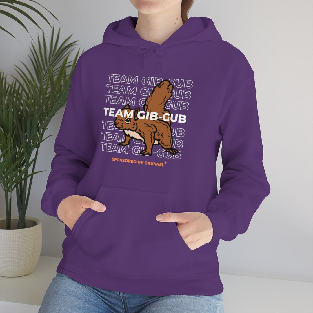 Team GibGub - True Dungeon Hoodie