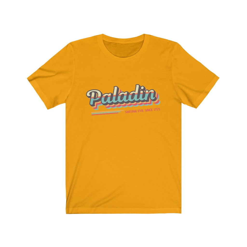 Paladin Retro Class Tee