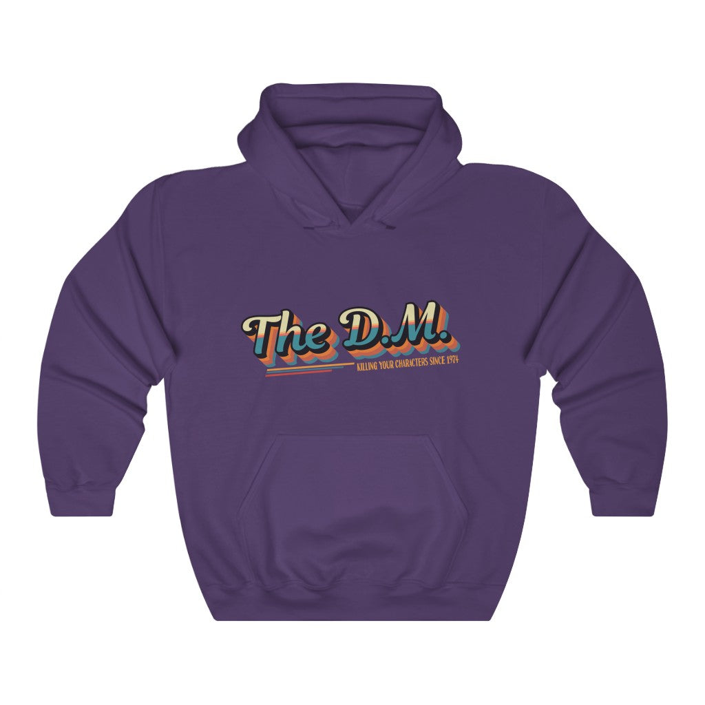 DM Harvest Retro Class Hoodie