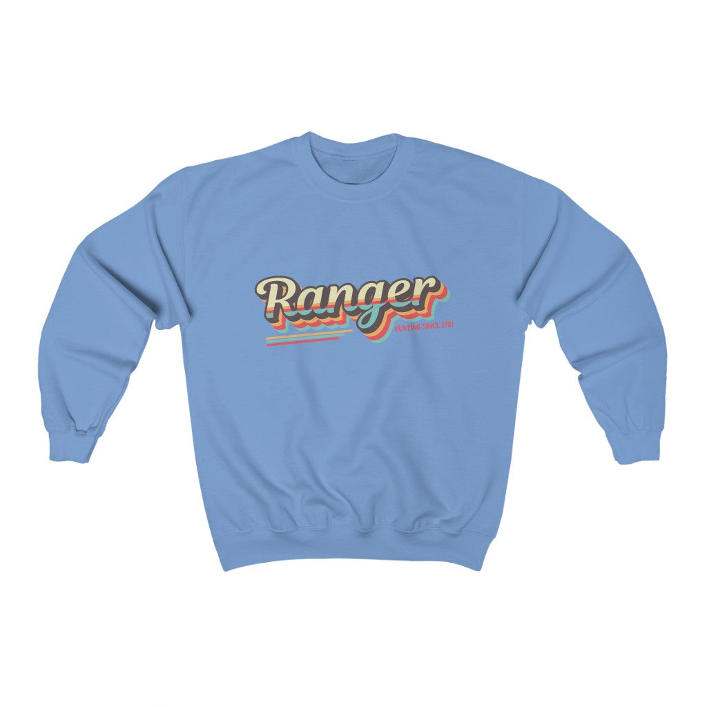 Ranger Retro Class Sweatshirt