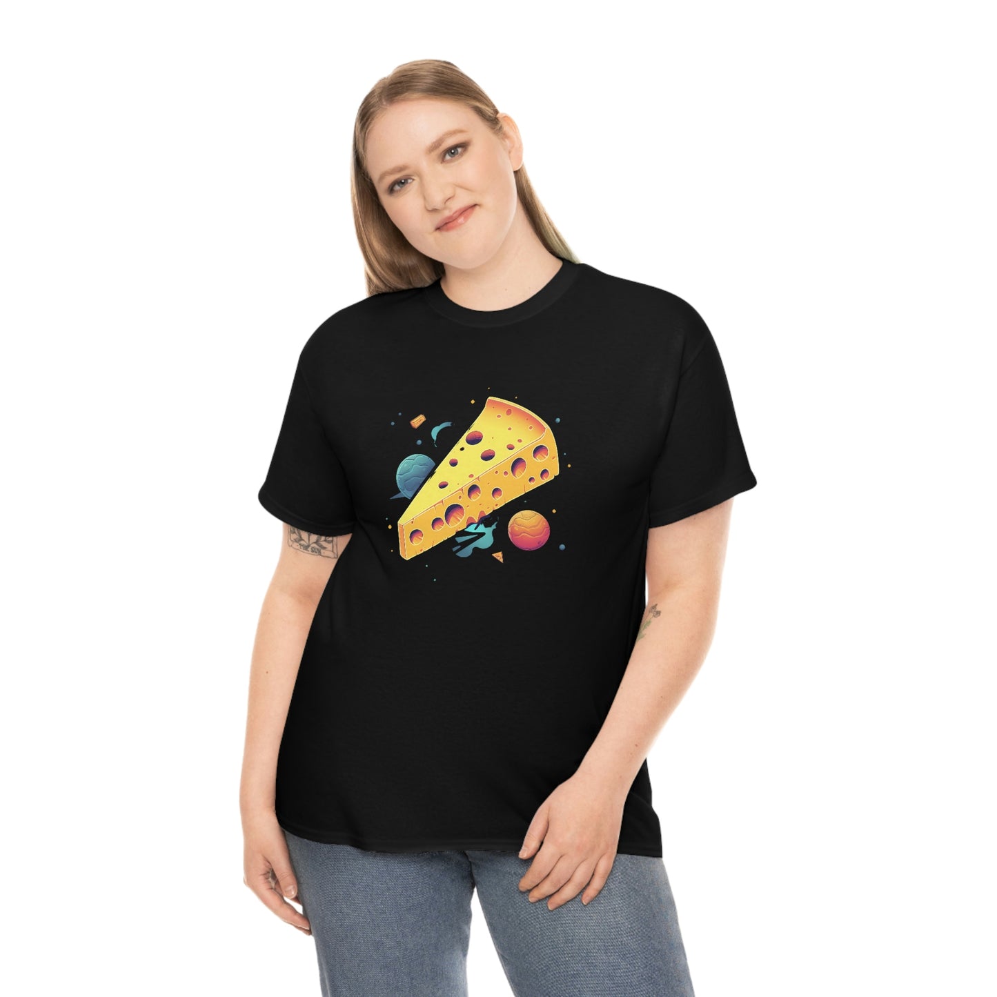 Space Cheese - Starship Horizons Adventures