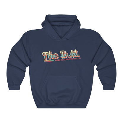 DM Retro Class Hoodie