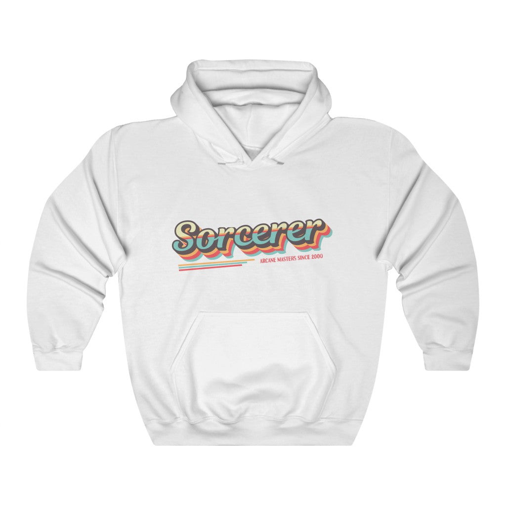 Sorcerer Retro Class Hoodie