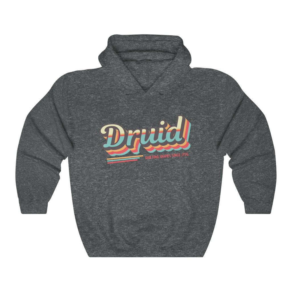 Druid Retro Class Hoodie