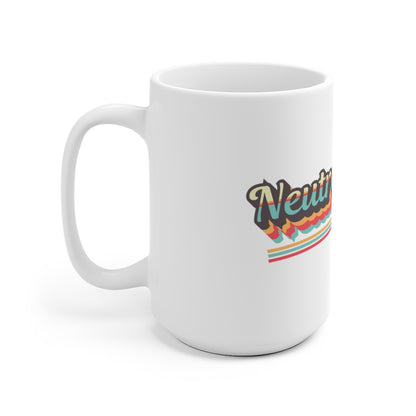 Neutral Good Alignment Mug