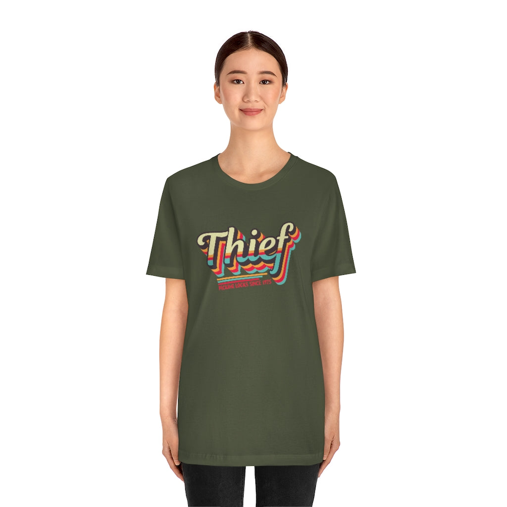 Thief Retro Class Tee