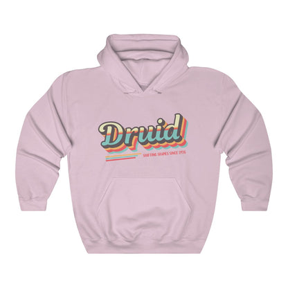 Druid Retro Class Hoodie