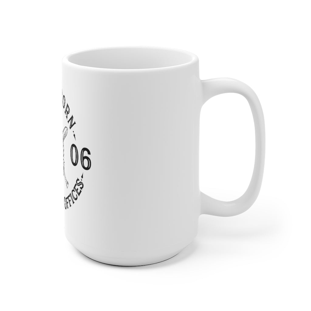 Dragonborn Race Mug