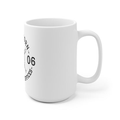 Dragonborn Race Mug