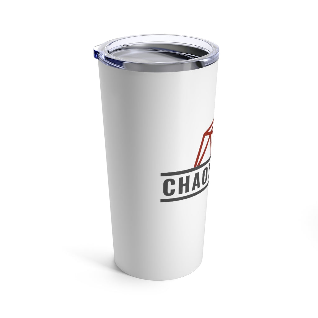 Chaotic Evil Travel Mug