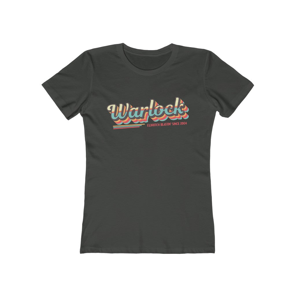 Warlock Retro Class Tee - Women's