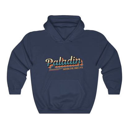 Paladin Harvest Retro Class Hoodie