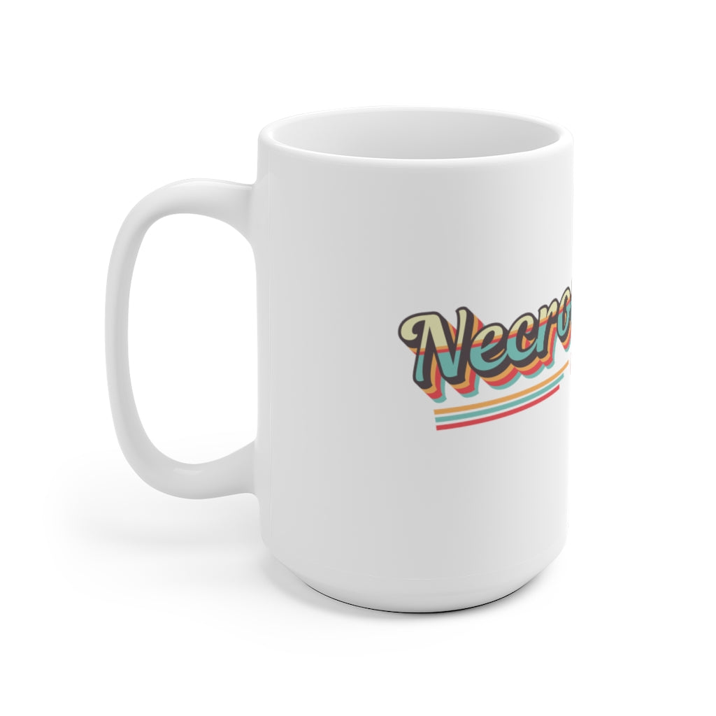 Necromancer Class Mug