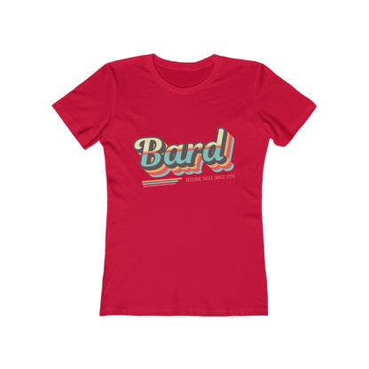 Bard Retro Class Tee - Women's