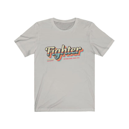 Fighter Retro Class Tee