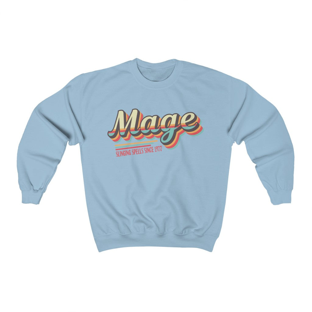 Mage Retro Class Sweatshirt