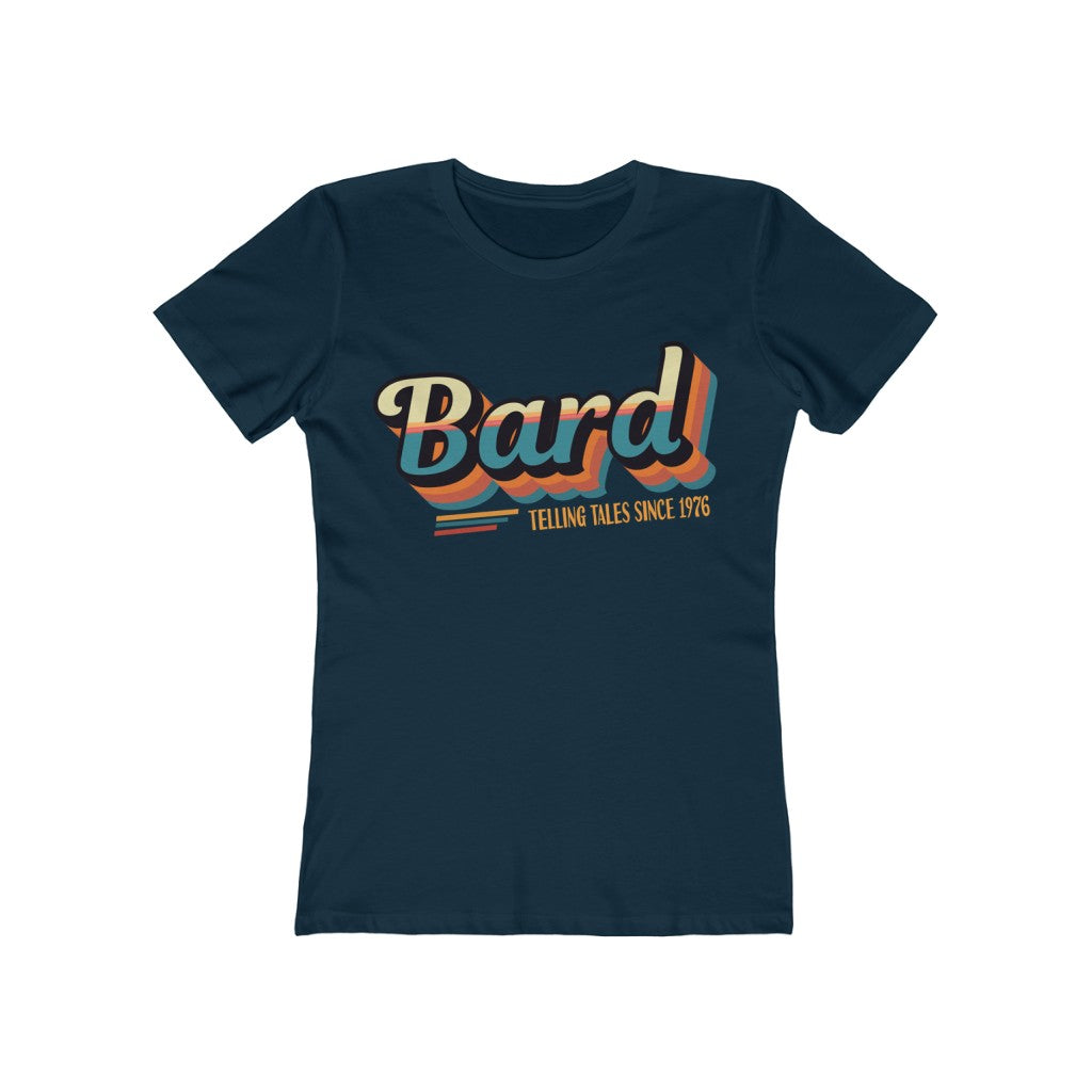 Bard Harvest Retro Class Tee - Women's