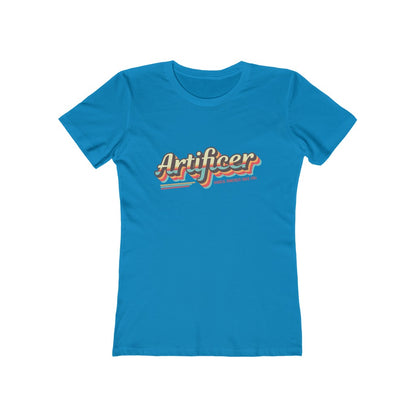 Artificer Retro Class Tee - Women's