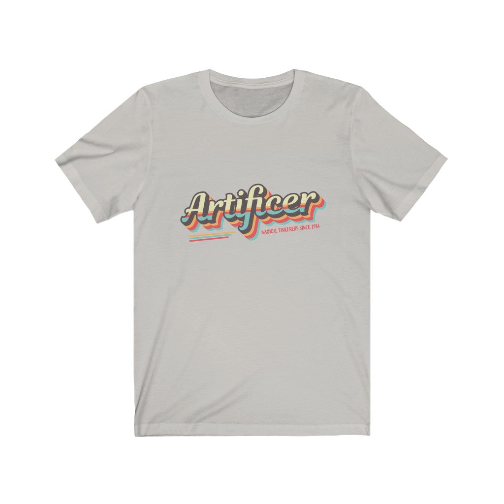 Artificer Retro Class Tee