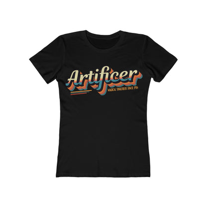 Artificer Harvest Retro Class Tee - Women's