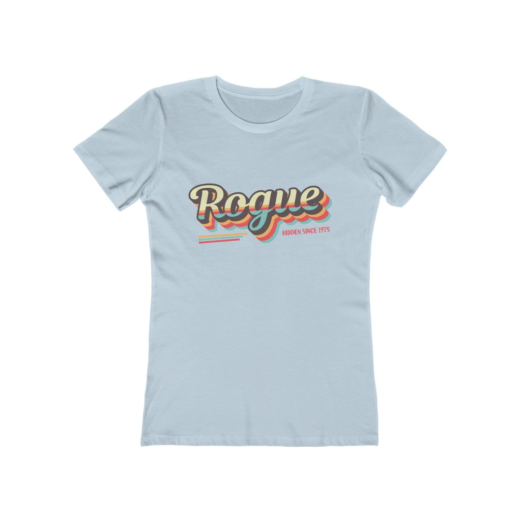 Rogue Retro Class Tee - Women's